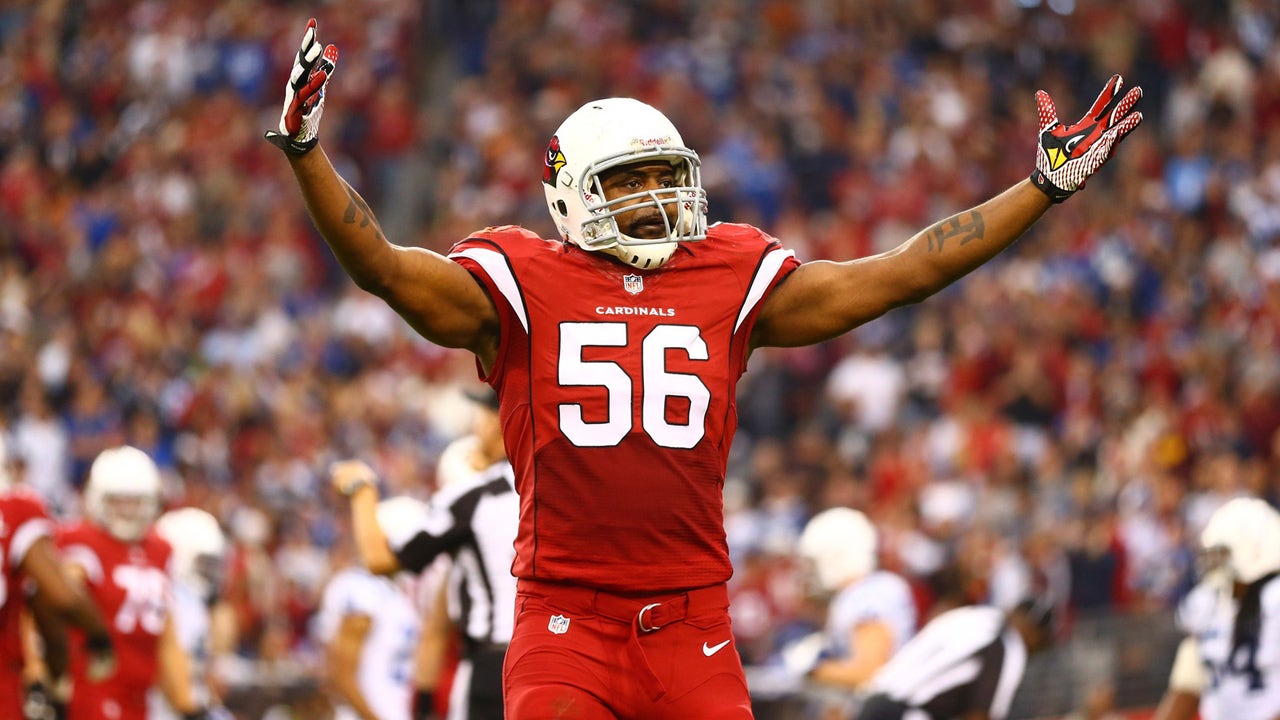 Cardinals season review: Inside linebackers